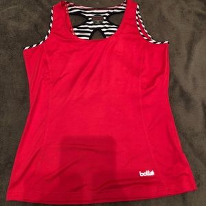 Bollé tank top